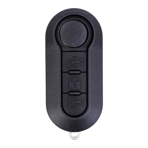 Chrysler/Dodge/Jeep 3 Button Remote Head Key RX2TRF198 - Refurbished, Recase