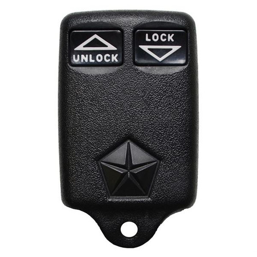 Jeep 2-Button Remote GQ43VT10T 56008968 - Refurbished Grade A Our Automotive Brands