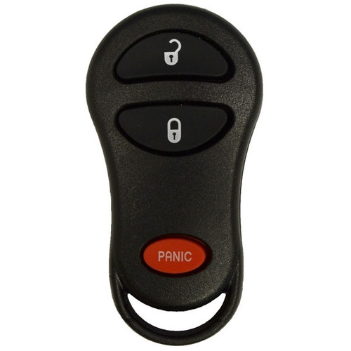 Chrysler 3-Button Remote GQ43VT17T 004686481 - Refurbished Grade A Our Automotive Brands