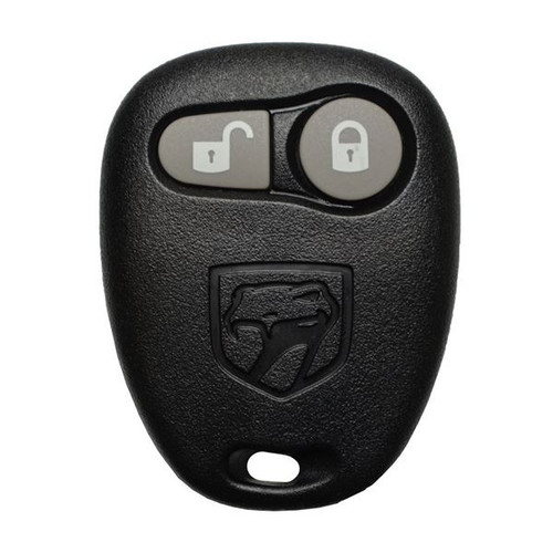 Dodge 2-Button Remote ABO1302T 04865431 - Refurbished Grade A Our Automotive Brands