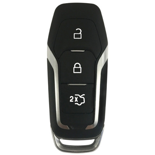 Ford Mustang 3-Button Smart Key M3N-A2C37754601 164-R8121 433 MHz, Refurbished Grade A Shop Automotive