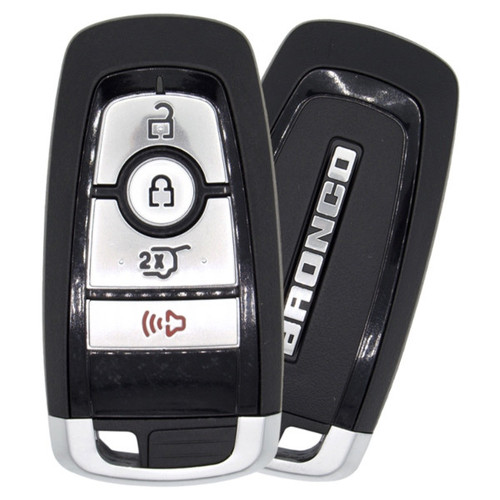 Ford 4-Button Smart Key 1-Way M3N-A2C931423 164-R8287 315 MHz, Refurbished Grade A Shop Automotive