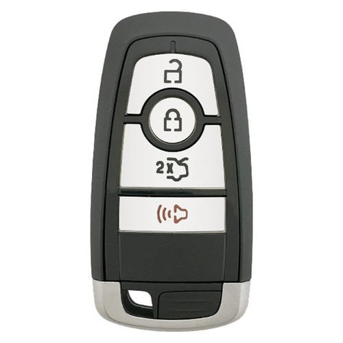 Ford 4-Button Smart Key 1-Way M3N-A2C31243300 164-R8150 315 MHz, Refurbished Recase Proximity Keys