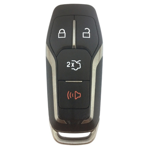 Ford Mustang Cobra 4 Button 1-Way Smart Key M3N-A2C31243800, 164-R8143, 315 MHz - Refurbished, Grade A