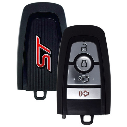 Ford 4-Button Smart Key 1-Way M3N-A2C931423 164-R8246 315 MHz, Refurbished Grade A Shop Automotive