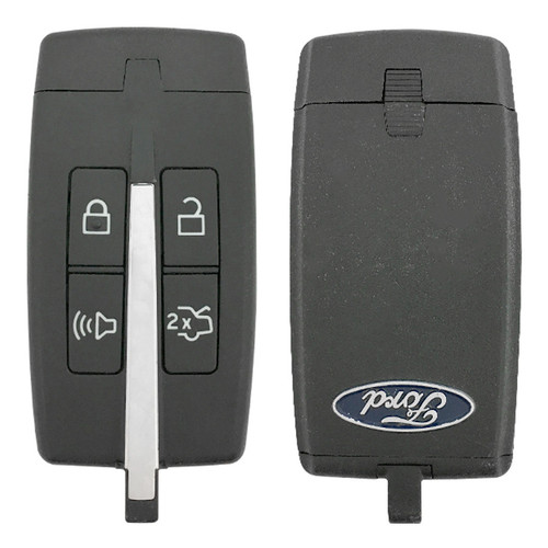Ford 4 Button Smart Key M3N5WY8406 164-R7034 315 MHz - New, OEM