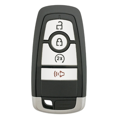 Ford 4-Button Smart Key 2-Way M3N-A2C931426 164-R8182 902 MHz, Refurbished Recase Shop Automotive