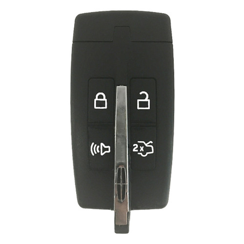 Lincoln 4 Button Smart Key M3N5WY8406, 164-R7032, 315 MHz - New, OEM