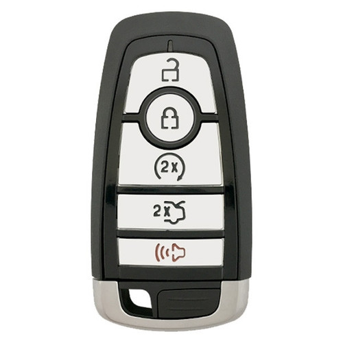 Ford 5-Button Smart Key 2-Way M3N-A2C931426 164-R8149 902 MHz, Refurbished Recase Keys & Remotes