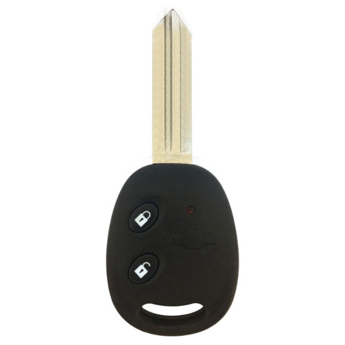 GM 2 Button Remote Head Key DWO4CT6 (M1-M1200) IT7RK700NR - Refurbished Recase 171369