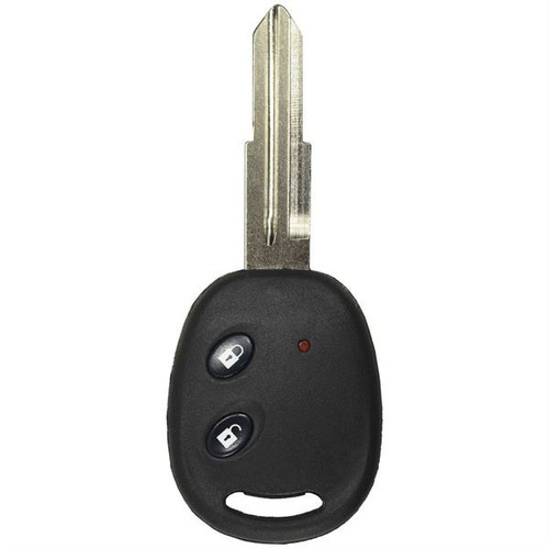 GM 2 Button Remote Head Key DWO4CT6 (M1-M1200) IT7RK700NR - Refurbished, Grade A 171370 Keys & Remotes