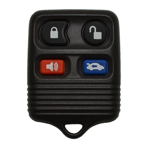 Lincoln 4-Button Remote Memory 1 CWTWB1U311 3W7Z-15K-601-AA - Refurbished Recase