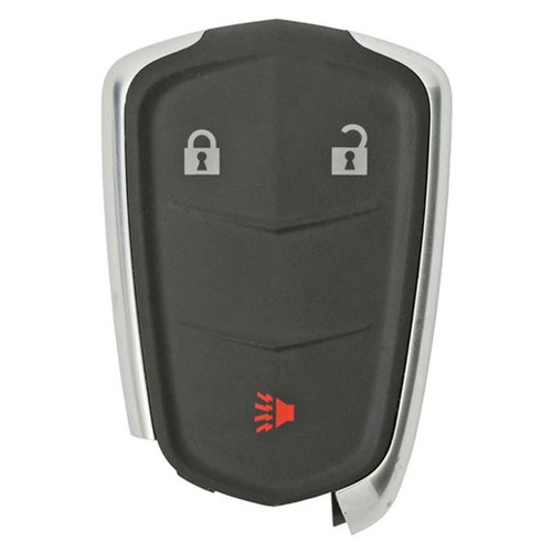 Cadillac 3 Button Smart Key HYQ2AB 13580797 315 MHz - Refurbished, Recase