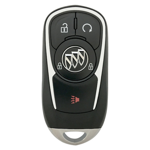 Buick 4-Button Smart Key HYQ4ES 13530513 433 MHz, Refurbished Grade A Keys & Remotes