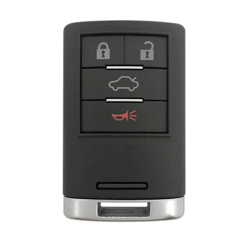 Cadillac 4-Button Smart Key M3N5WY7777A 25946298 315 MHz, Refurbished Recase Proximity Keys