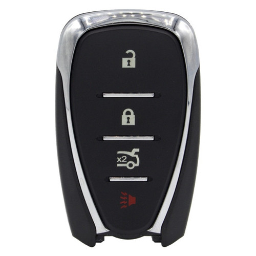 Chevrolet 4-Button Smart Key HYQ4EA 13529660 433 MHz, Refurbished Recase Keys & Remotes