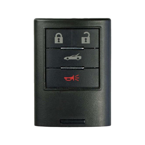 Chevrolet Corvette 4-Button Smart Key Driver 2 M3N5WY7777A 25926480 315 MHz, Refurbished Grade A Keys & Remotes