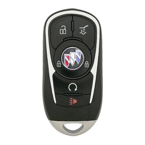 Buick 5 Button Smart Key HYQ4EA, 13547815, 433 MHz - Refurbished, Grade A