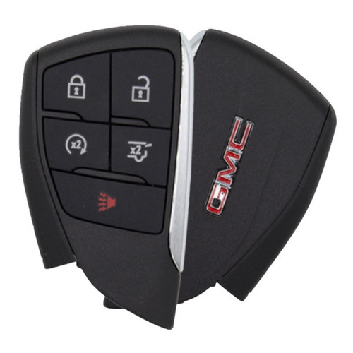 GMC 5 Button Smart Key YG0G21TB2, 13537956, 433 MHz - Refurbished, Grade A