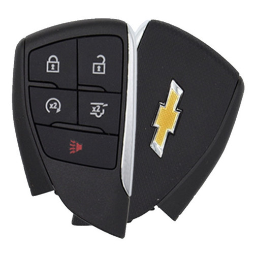 Chevrolet 5-Button Smart Key HUFGM2718 13541559 433 MHz, Refurbished Grade A Shop Automotive