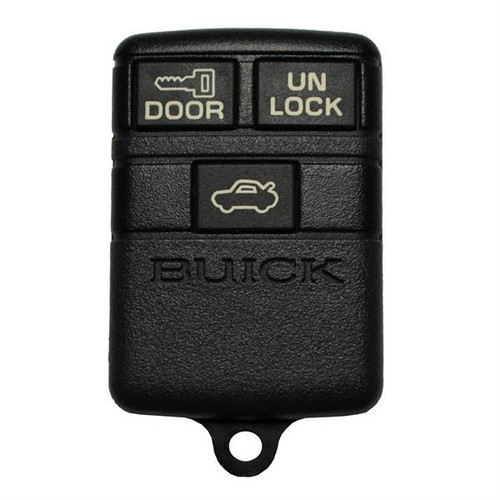 Buick 3-Button Remote ABO0103T 10205239 - Refurbished Grade A Original