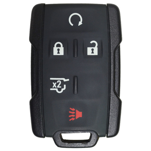 GMC 5-Button Remote M3N-32337200 - Refurbished Grade A