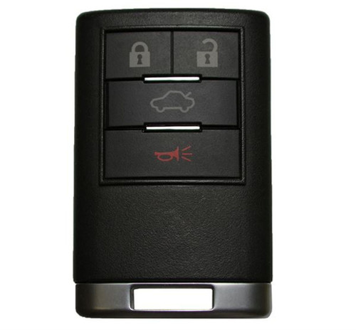 Cadillac 4-Button Remote OUC6000066 OUC6000223 22889449 22889450 - Refurbished Recase Original