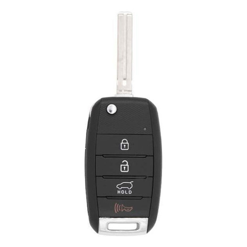 Kia Remote Flip Key OSLOKA-875T - PSD1, 95430-B2101, 433 MHz - Refurbished, Recase