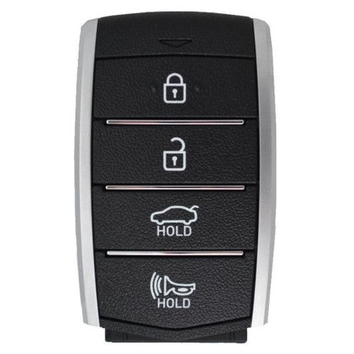 Genesis 4-Button Smart Key TQ8-FOB-4F16 95440-G9000 433 MHz, Refurbished Grade A Keys & Remotes