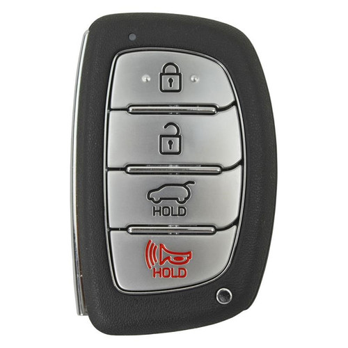 Hyundai 4 Button Smart Key SY5MDFNA433, 95440-A5310, 433 MHz - Refurbished, Grade A