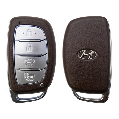 Hyundai 4-Button Smart Key CQOFD00120 95440-F2002 433 MHz, Refurbished Grade A Proximity Keys