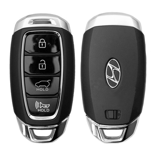 Hyundai 4 Button Smart Key TQ8-FOB-4F32, 95440-S2000, 433 MHz - New, OEM
