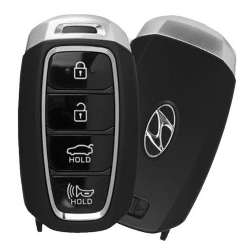 Hyundai 4-Button Smart Key NYOMBEC5FOB2004 95440-AA100 433 MHz, Refurbished Grade A Shop Automotive