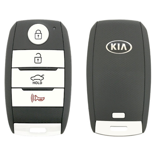 NON-SERVICEABLE - Kia 4-Button Smart Key CQOFN00100 95440-A7600 433 MHz, Refurbished Grade A Keys & Remotes