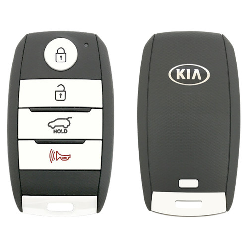 Kia 4-Button Smart Key CQOFN00100 95440-B2000 433 MHz, Refurbished Grade A Shop Automotive