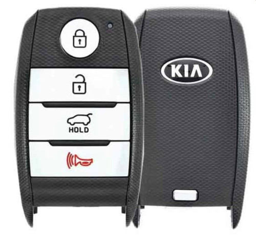 Kia 4-Button Smart Key SY5YPFGE04 95440-A9100 433 MHz, Refurbished Grade A
