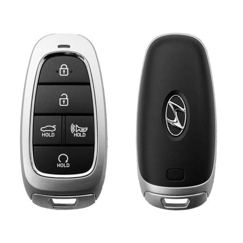 Hyundai 5-Button Smart Key TQ8-FOB-4F27 95440-L1010 433 MHz, Refurbished Grade A Shop Automotive