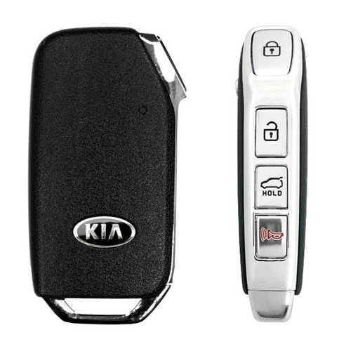 Kia 4-Button Smart Key TQ8-FOB-4F24 95440-D9600 433 MHz, Refurbished Grade A Keys & Remotes