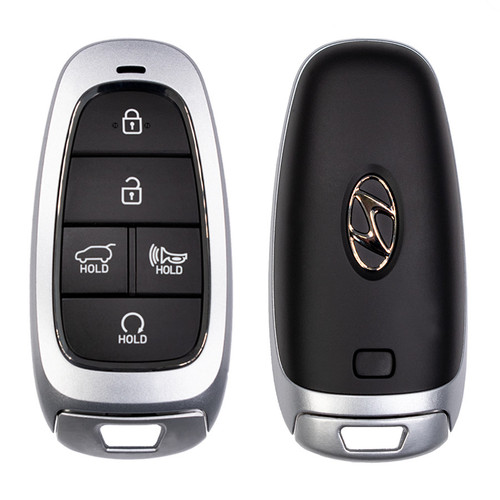 Hyundai 5-Button Smart Key TQ8-FOB-4F27 95440-S1570 433 MHz, Refurbished Grade A Proximity Keys