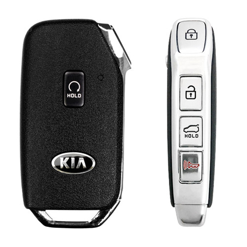 Kia 5-Button Smart Key CQOFD00790 95440-L3020 433 MHz, Refurbished Grade A Shop Automotive