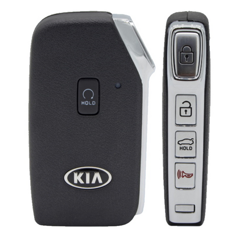 Kia 5 Button Smart Key CQOFD00790, 95440-L3020, 433 MHz - Refurbished, Grade A