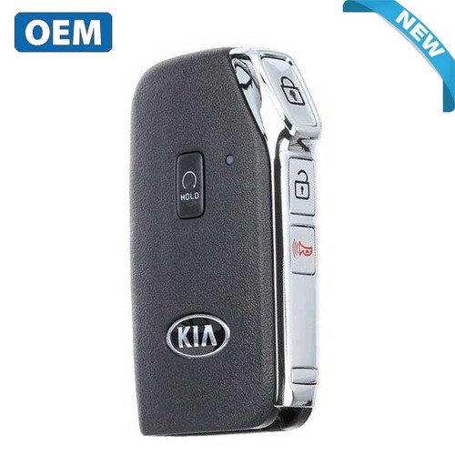 Kia 4-Button Smart Key KFOB_3G_5BT 95440-Q5400 433 MHz, New OEM Proximity Keys