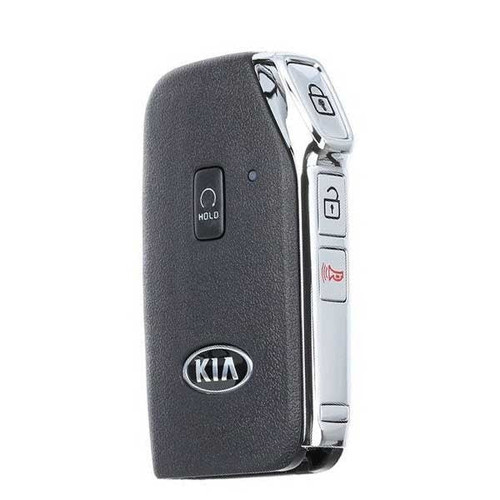 Kia 4-Button Smart Key NYOSYEC5FOB1907, 95440-Q5400, 433 MHz, Refurbished Grade A