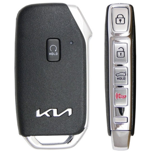 Kia 5-Button Smart Key CQOFD00790 95440-L3430 433 MHz, New OEM OEM Hidden