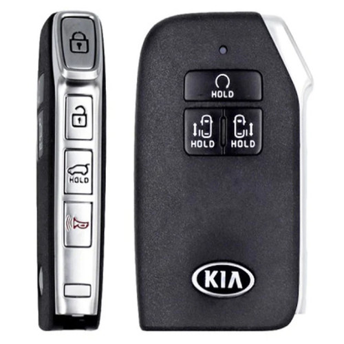 Kia 7-Button Smart Key SY5MQ4FGE05 95440-R0100 433 MHz, New OEM