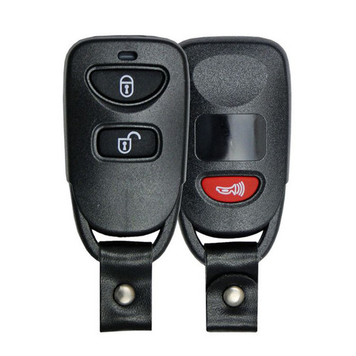 Kia 3 Button Remote NYOSEKS-07TX, 95430-1F110, 315 MHz - Refurbished, Recase