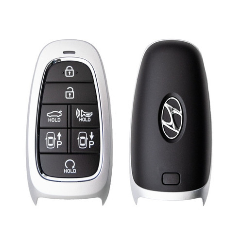 Hyundai 7 Button Smart Key TQ8-FOB-4F28 95440-L1500 433 MHz - Refurbished, Grade A