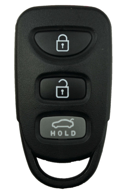 Hyundai 4-Button Remote TQ8-RKE-3F03 - Refurbished Recase