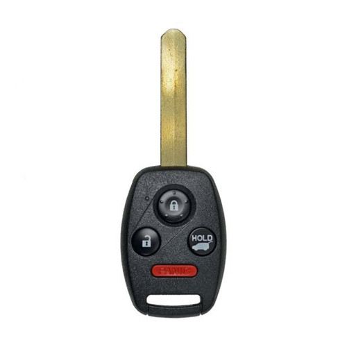 Honda/Acura 4 Button Remote Head Key KR55WK49308 - Refurbished, Grade A Shop Automotive