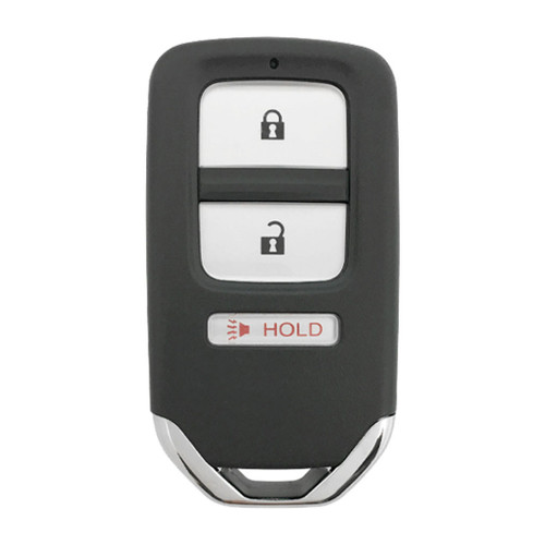 Honda 3-Button Smart Key No Memory ACJ932HK1210A 72147-TP6-A51 315 MHz, Refurbished Recase Shop Automotive